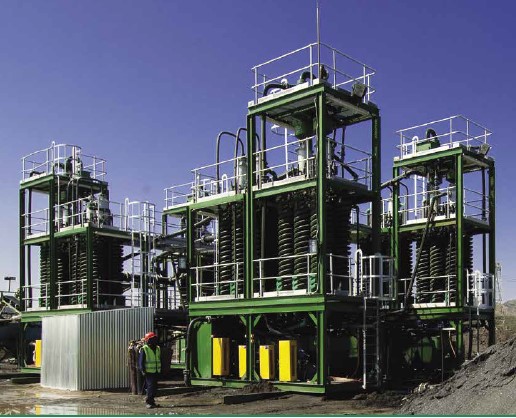 Spirals - Spiral Test Plants Brochure